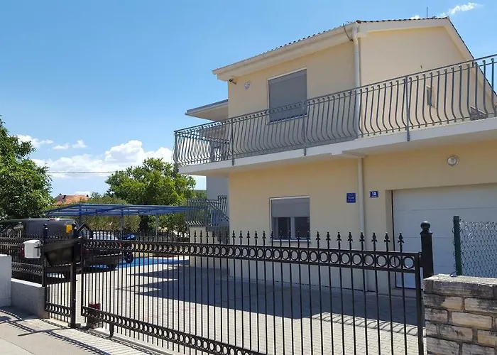 Vila Mila Apartments